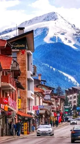 Friendly Apartment -Top Location Bansko Bulgaria